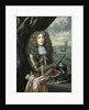 Possibly portrait of George Legge, First Baron Dartmouth, c.1674-78 by Henri Gascard