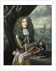 Possibly portrait of George Legge, First Baron Dartmouth, c.1674-78 by Henri Gascard