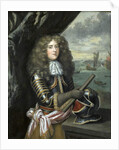 Possibly portrait of George Legge, First Baron Dartmouth, c.1674-78 by Henri Gascard