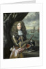 Possibly portrait of George Legge, First Baron Dartmouth, c.1674-78 by Henri Gascard