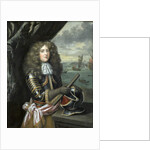 Possibly portrait of George Legge, First Baron Dartmouth, c.1674-78 by Henri Gascard