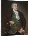 Capt. Offin Boardman, 1787 by Christian Gullager