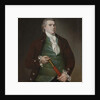 Capt. Offin Boardman, 1787 by Christian Gullager