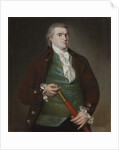 Capt. Offin Boardman, 1787 by Christian Gullager