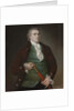 Capt. Offin Boardman, 1787 by Christian Gullager