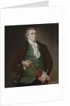 Capt. Offin Boardman, 1787 by Christian Gullager