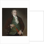 Capt. Offin Boardman, 1787 by Christian Gullager
