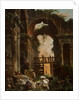 Roman Ruins, 1759 by Hubert Robert