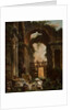 Roman Ruins, 1759 by Hubert Robert