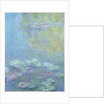 Waterlilies, 1906 by Claude Monet