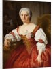 Maria Felice Tibaldi, 1739-49 by Pierre Subleyras