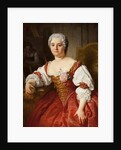 Maria Felice Tibaldi, 1739-49 by Pierre Subleyras