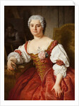 Maria Felice Tibaldi, 1739-49 by Pierre Subleyras