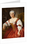Maria Felice Tibaldi, 1739-49 by Pierre Subleyras