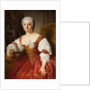 Maria Felice Tibaldi, 1739-49 by Pierre Subleyras