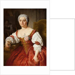 Maria Felice Tibaldi, 1739-49 by Pierre Subleyras
