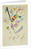 Untitled, No. 629, 1936 by Wassily Kandinsky