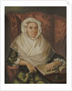 Portrait of Mrs. Nicholas Salisbury, 1789 by Christian Gullager
