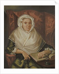 Portrait of Mrs. Nicholas Salisbury, 1789 by Christian Gullager