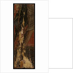 Saint Frances, mid-1300s by Paolo Veneziano