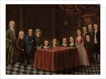 The Savage Family, c.1779 by Edward Savage