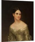 Miss Pearce, c.1840 by American School
