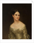 Miss Pearce, c.1840 by American School