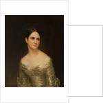 Miss Pearce, c.1840 by American School