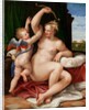 Venus Disarming Cupid, 1550-55 by (1528-88) Veronese