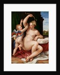 Venus Disarming Cupid, 1550-55 by (1528-88) Veronese