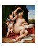 Venus Disarming Cupid, 1550-55 by (1528-88) Veronese