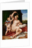 Venus Disarming Cupid, 1550-55 by (1528-88) Veronese