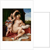 Venus Disarming Cupid, 1550-55 by (1528-88) Veronese
