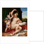 Venus Disarming Cupid, 1550-55 by (1528-88) Veronese