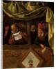 The Rhetoricians, c.1655 by Jan Havicksz. Steen