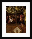 The Rhetoricians, c.1655 by Jan Havicksz. Steen