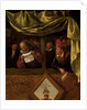 The Rhetoricians, c.1655 by Jan Havicksz. Steen
