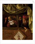 The Rhetoricians, c.1655 by Jan Havicksz. Steen