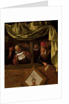 The Rhetoricians, c.1655 by Jan Havicksz. Steen