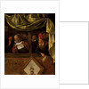 The Rhetoricians, c.1655 by Jan Havicksz. Steen