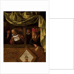 The Rhetoricians, c.1655 by Jan Havicksz. Steen