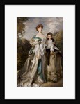 Lady Warwick and her Son, 1905 by John Singer Sargent