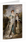 Lady Warwick and her Son, 1905 by John Singer Sargent