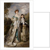 Lady Warwick and her Son, 1905 by John Singer Sargent