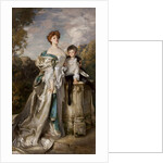 Lady Warwick and her Son, 1905 by John Singer Sargent