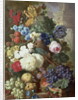Flowers and Fruit by Jan van Os