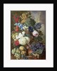 Flowers and Fruit by Jan van Os