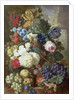 Flowers and Fruit by Jan van Os