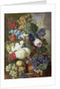 Flowers and Fruit by Jan van Os