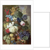 Flowers and Fruit by Jan van Os